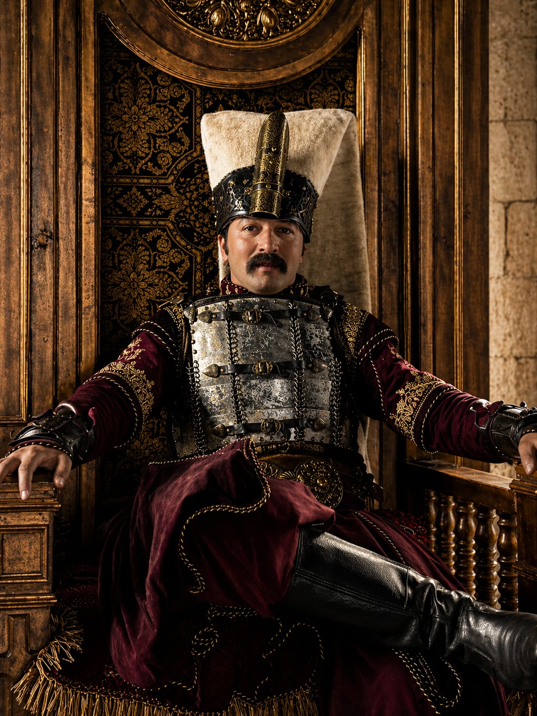 Kamera Arkası